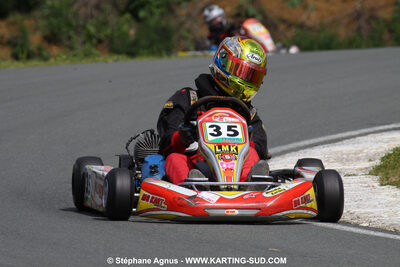 20/06/2010 : 4ème manche du Championnat Régional Open Atlantique 2010 à Layrac (photos Stéphane Agnus) 2010 — karting