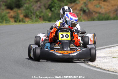 20/06/2010 : 4ème manche du Championnat Régional Open Atlantique 2010 à Layrac (photos Stéphane Agnus) 2010 — karting