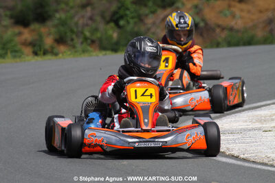 20/06/2010 : 4ème manche du Championnat Régional Open Atlantique 2010 à Layrac (photos Stéphane Agnus) 2010 — karting