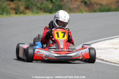 20/06/2010 : 4ème manche du Championnat Régional Open Atlantique 2010 à Layrac (photos Stéphane Agnus) 2010 — karting