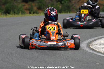 20/06/2010 : 4ème manche du Championnat Régional Open Atlantique 2010 à Layrac (photos Stéphane Agnus) 2010 — karting