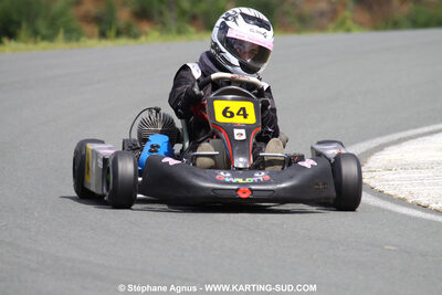 20/06/2010 : 4ème manche du Championnat Régional Open Atlantique 2010 à Layrac (photos Stéphane Agnus) 2010 — karting