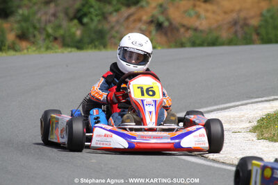 20/06/2010 : 4ème manche du Championnat Régional Open Atlantique 2010 à Layrac (photos Stéphane Agnus) 2010 — karting