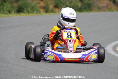 20/06/2010 : 4ème manche du Championnat Régional Open Atlantique 2010 à Layrac (photos Stéphane Agnus) 2010 — karting