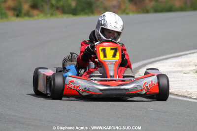 20/06/2010 : 4ème manche du Championnat Régional Open Atlantique 2010 à Layrac (photos Stéphane Agnus) 2010 — karting