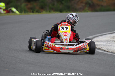 20/06/2010 : 4ème manche du Championnat Régional Open Atlantique 2010 à Layrac (photos Stéphane Agnus) 2010 — karting