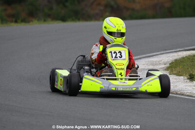 20/06/2010 : 4ème manche du Championnat Régional Open Atlantique 2010 à Layrac (photos Stéphane Agnus) 2010 — karting
