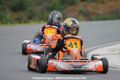 20/06/2010 : 4ème manche du Championnat Régional Open Atlantique 2010 à Layrac (photos Stéphane Agnus) 2010 — karting