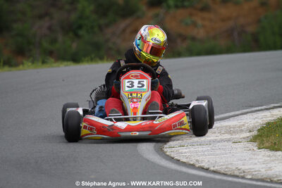 20/06/2010 : 4ème manche du Championnat Régional Open Atlantique 2010 à Layrac (photos Stéphane Agnus) 2010 — karting