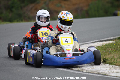 20/06/2010 : 4ème manche du Championnat Régional Open Atlantique 2010 à Layrac (photos Stéphane Agnus) 2010 — karting