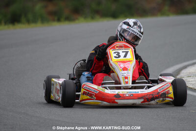 20/06/2010 : 4ème manche du Championnat Régional Open Atlantique 2010 à Layrac (photos Stéphane Agnus) 2010 — karting