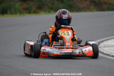 20/06/2010 : 4ème manche du Championnat Régional Open Atlantique 2010 à Layrac (photos Stéphane Agnus) 2010 — karting