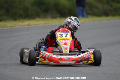 20/06/2010 : 4ème manche du Championnat Régional Open Atlantique 2010 à Layrac (photos Stéphane Agnus) 2010 — karting