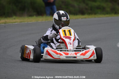 20/06/2010 : 4ème manche du Championnat Régional Open Atlantique 2010 à Layrac (photos Stéphane Agnus) 2010 — karting