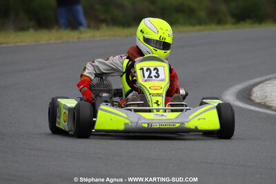 20/06/2010 : 4ème manche du Championnat Régional Open Atlantique 2010 à Layrac (photos Stéphane Agnus) 2010 — karting
