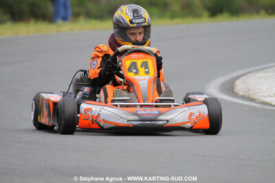 20/06/2010 : 4ème manche du Championnat Régional Open Atlantique 2010 à Layrac (photos Stéphane Agnus) 2010 — karting