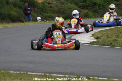 20/06/2010 : 4ème manche du Championnat Régional Open Atlantique 2010 à Layrac (photos Stéphane Agnus) 2010 — karting