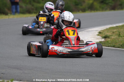 20/06/2010 : 4ème manche du Championnat Régional Open Atlantique 2010 à Layrac (photos Stéphane Agnus) 2010 — karting