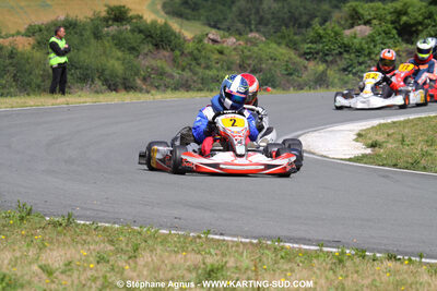 20/06/2010 : 4ème manche du Championnat Régional Open Atlantique 2010 à Layrac (photos Stéphane Agnus) 2010 — karting