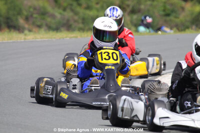 20/06/2010 : 4ème manche du Championnat Régional Open Atlantique 2010 à Layrac (photos Stéphane Agnus) 2010 — karting