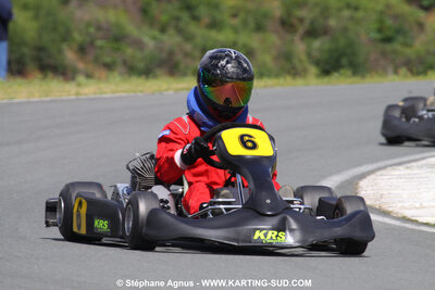 20/06/2010 : 4ème manche du Championnat Régional Open Atlantique 2010 à Layrac (photos Stéphane Agnus) 2010 — karting