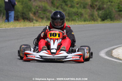 20/06/2010 : 4ème manche du Championnat Régional Open Atlantique 2010 à Layrac (photos Stéphane Agnus) 2010 — karting