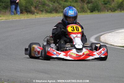 20/06/2010 : 4ème manche du Championnat Régional Open Atlantique 2010 à Layrac (photos Stéphane Agnus) 2010 — karting