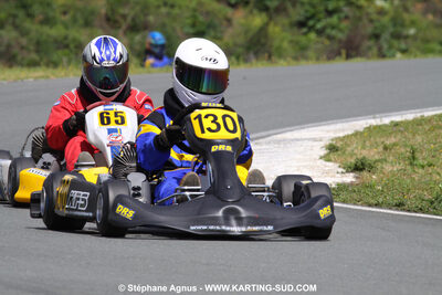 20/06/2010 : 4ème manche du Championnat Régional Open Atlantique 2010 à Layrac (photos Stéphane Agnus) 2010 — karting