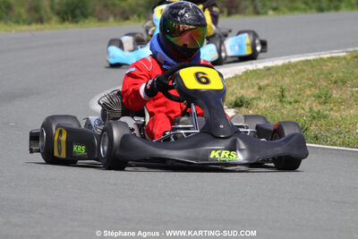 20/06/2010 : 4ème manche du Championnat Régional Open Atlantique 2010 à Layrac (photos Stéphane Agnus) 2010 — karting