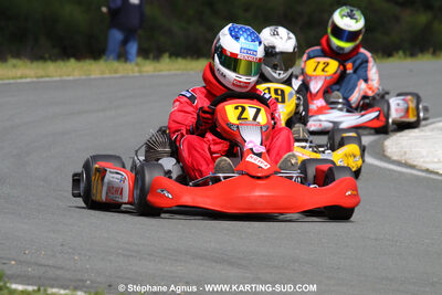 20/06/2010 : 4ème manche du Championnat Régional Open Atlantique 2010 à Layrac (photos Stéphane Agnus) 2010 — karting