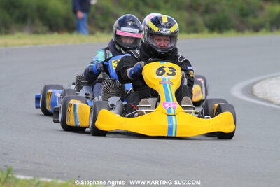 20/06/2010 : 4ème manche du Championnat Régional Open Atlantique 2010 à Layrac (photos Stéphane Agnus) 2010 — karting