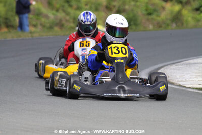 20/06/2010 : 4ème manche du Championnat Régional Open Atlantique 2010 à Layrac (photos Stéphane Agnus) 2010 — karting