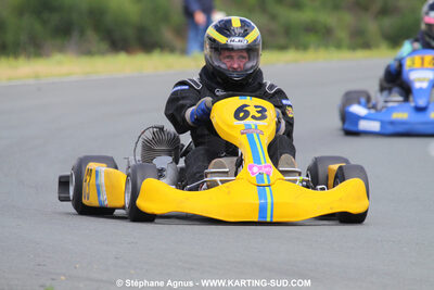 20/06/2010 : 4ème manche du Championnat Régional Open Atlantique 2010 à Layrac (photos Stéphane Agnus) 2010 — karting
