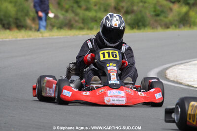 20/06/2010 : 4ème manche du Championnat Régional Open Atlantique 2010 à Layrac (photos Stéphane Agnus) 2010 — karting