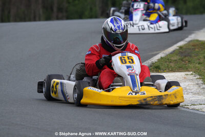 20/06/2010 : 4ème manche du Championnat Régional Open Atlantique 2010 à Layrac (photos Stéphane Agnus) 2010 — karting