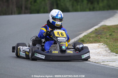 20/06/2010 : 4ème manche du Championnat Régional Open Atlantique 2010 à Layrac (photos Stéphane Agnus) 2010 — karting