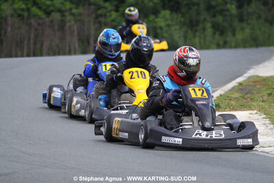 20/06/2010 : 4ème manche du Championnat Régional Open Atlantique 2010 à Layrac (photos Stéphane Agnus) 2010 — karting