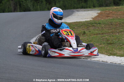 20/06/2010 : 4ème manche du Championnat Régional Open Atlantique 2010 à Layrac (photos Stéphane Agnus) 2010 — karting