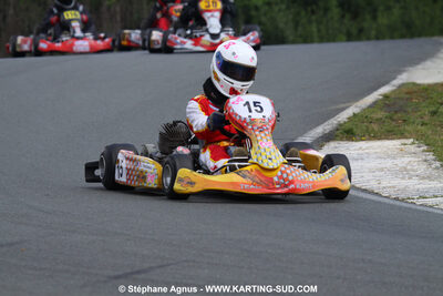 20/06/2010 : 4ème manche du Championnat Régional Open Atlantique 2010 à Layrac (photos Stéphane Agnus) 2010 — karting