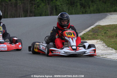 20/06/2010 : 4ème manche du Championnat Régional Open Atlantique 2010 à Layrac (photos Stéphane Agnus) 2010 — karting