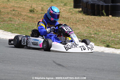 20/06/2010 : 4ème manche du Championnat Régional Open Atlantique 2010 à Layrac (photos Stéphane Agnus) 2010 — karting