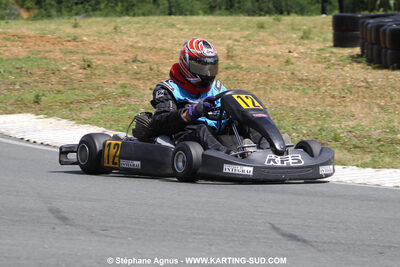 20/06/2010 : 4ème manche du Championnat Régional Open Atlantique 2010 à Layrac (photos Stéphane Agnus) 2010 — karting