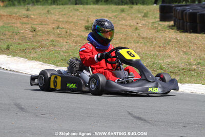 20/06/2010 : 4ème manche du Championnat Régional Open Atlantique 2010 à Layrac (photos Stéphane Agnus) 2010 — karting