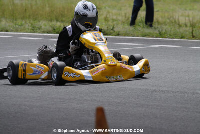 20/06/2010 : 4ème manche du Championnat Régional Open Atlantique 2010 à Layrac (photos Stéphane Agnus) 2010 — karting