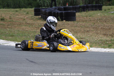 20/06/2010 : 4ème manche du Championnat Régional Open Atlantique 2010 à Layrac (photos Stéphane Agnus) 2010 — karting