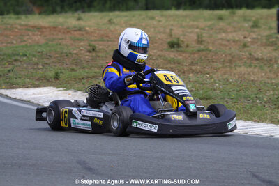 20/06/2010 : 4ème manche du Championnat Régional Open Atlantique 2010 à Layrac (photos Stéphane Agnus) 2010 — karting