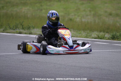 20/06/2010 : 4ème manche du Championnat Régional Open Atlantique 2010 à Layrac (photos Stéphane Agnus) 2010 — karting