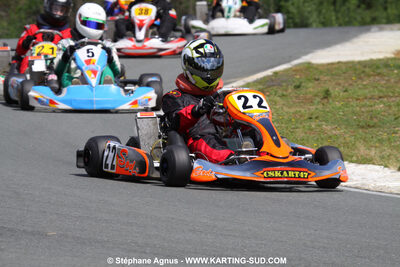 20/06/2010 : 4ème manche du Championnat Régional Open Atlantique 2010 à Layrac (photos Stéphane Agnus) 2010 — karting