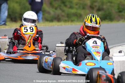 20/06/2010 : 4ème manche du Championnat Régional Open Atlantique 2010 à Layrac (photos Stéphane Agnus) 2010 — karting