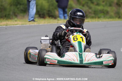 20/06/2010 : 4ème manche du Championnat Régional Open Atlantique 2010 à Layrac (photos Stéphane Agnus) 2010 — karting